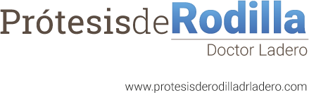 Protesis de rodilla Dr. Ladero